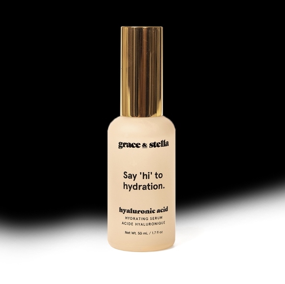 grace & stella Other - Nwt Grace&Stella Hyaluronic acid